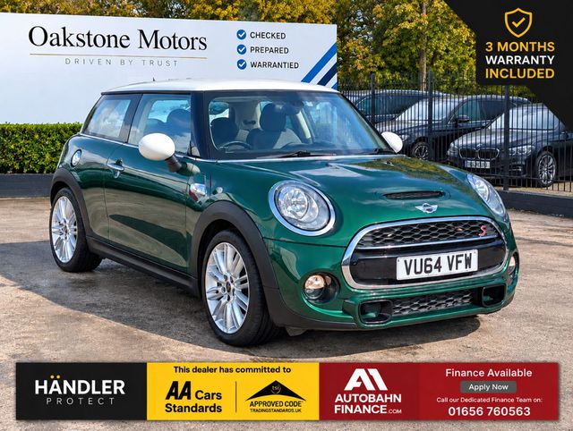 Mini Hatch 2014
