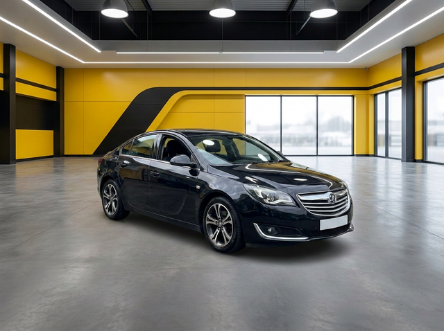 Vauxhall Insignia